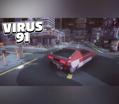 VIRUS 91 PC Steam CD Key