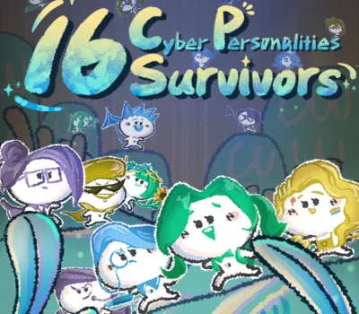16 Cyber-Personalities: Survivors PC Steam CD Key