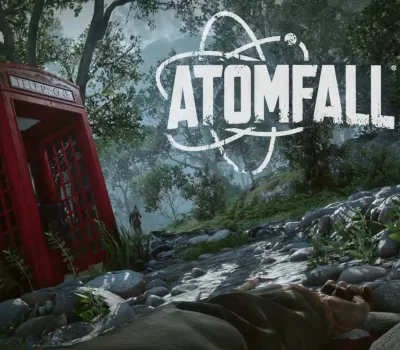 Atomfall PS4 Account