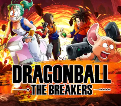 Dragon Ball: The Breakers PS4 Account