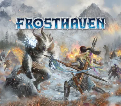 Frosthaven PC Epic Games Account