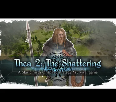 Thea 2 : The Shattering EU XBOX One / Xbox Series X|S CD Key