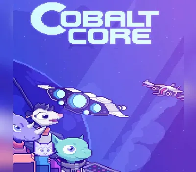 Cobalt Core PC Steam CD Key (valid until December 2026)