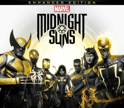 Marvel's Midnight Suns Enhanced Edition PS5 Access