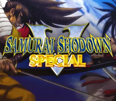 Samurai Shodown V Special GOG CD Key