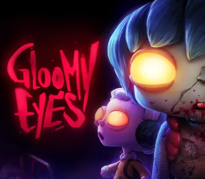 Gloomy Eyes VR PC Steam CD Key