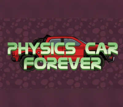 Physics car FOREVER PC Steam CD Key