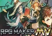 RPG Maker MV - Cover Art Characters Pack DLC Steam CD Key