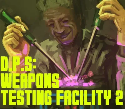 D.P.S: Weapons Testing Facility 2 PC Steam CD Key