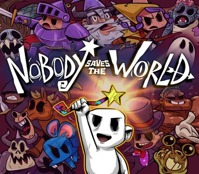 Nobody Saves the World PS5 Account