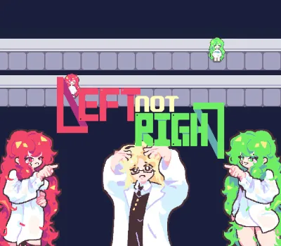 Left Not Right PC Steam CD Key