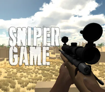 Sniper Game (2021) Steam CD Key