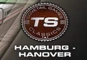 Train Simulator 2017: Hamburg-Hanover Route DLC Steam CD Key