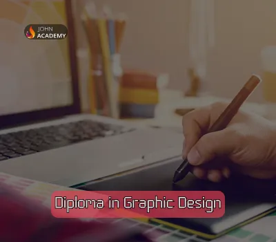 Diploma in Graphic Design: Build Your Creative Portfolio John Academy