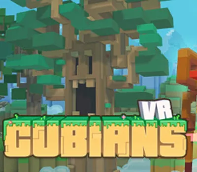 Cubians VR Steam CD Key