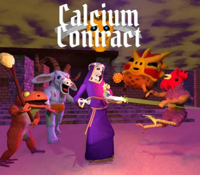 Calcium Contract PC Steam CD Key