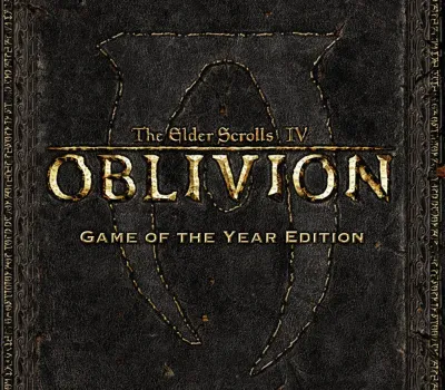 The Elder Scrolls IV: Oblivion GOTY Edition PC Steam Altergift