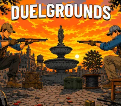 Duelgrounds PC Steam CD Key