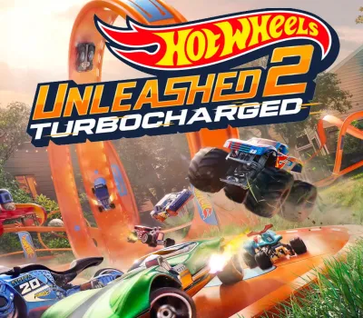 Hot Wheels Unleashed 2 Turbocharged PC Epic Games Account