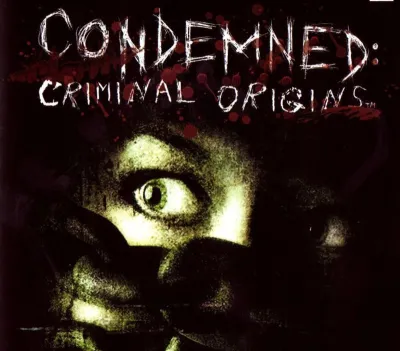 Condemned XBOX One / Xbox Series X|S Account