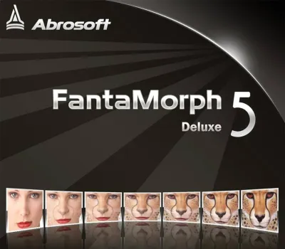 Abrosoft FantaMorph 5 - Deluxe Photo Morphing PC