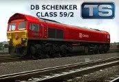Train Simulator 2017 - DB Schenker Class 59/2 Loco DLC EN Language Only Steam CD Key