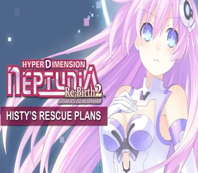 Hyperdimension Neptunia Re;Birth2 - Histy's Rescue Plans DLC Steam CD Key