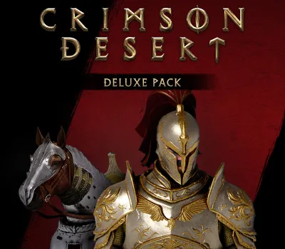 Crimson Desert Enhanced - Deluxe Pack DLC EU Xbox Series X|S / PC CD Key