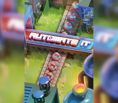 Automate It: Factory Puzzle PC Steam CD Key
