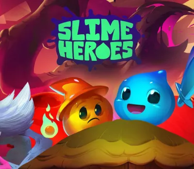 Slime Heroes XBOX One / Xbox Series X|S Account