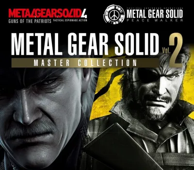 METAL GEAR SOLID: MASTER COLLECTION Vol.2 PS5 Account