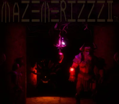 Mazemerizzz2 PC Steam CD Key