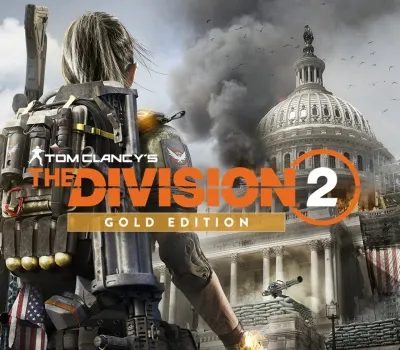 Tom Clancy's The Division 2 Gold Edition PS4 Account