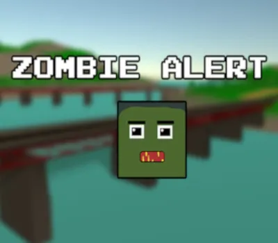 Zombie Alert Steam CD Key