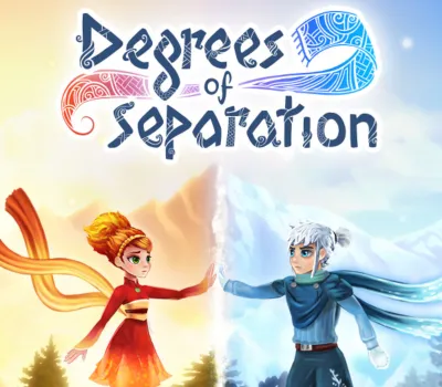 Degrees of Separation PS4 Account