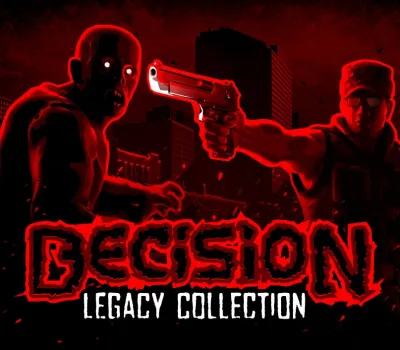 Decision Legacy Collection PC Steam CD Key (valid until November 2026)