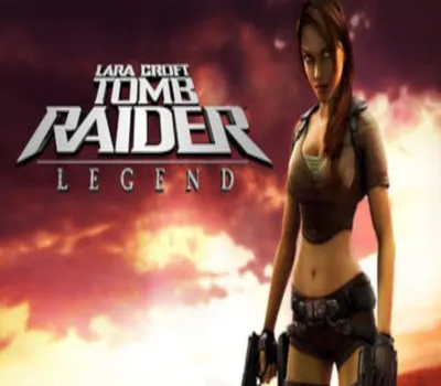 Tomb Raider: Legend PS4 Account