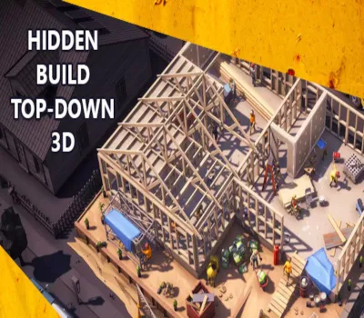 Hidden Build Top-Down 3D Steam CD Key