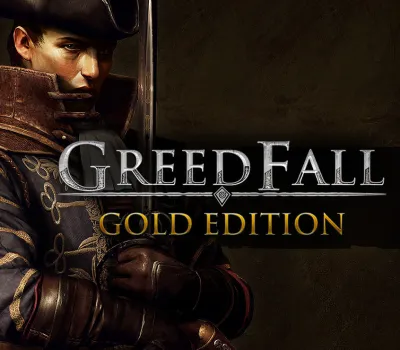 GreedFall Gold Edition PS5 Account