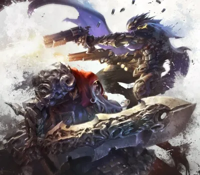 Darksiders Genesis XBOX One / Xbox Series X|S Access