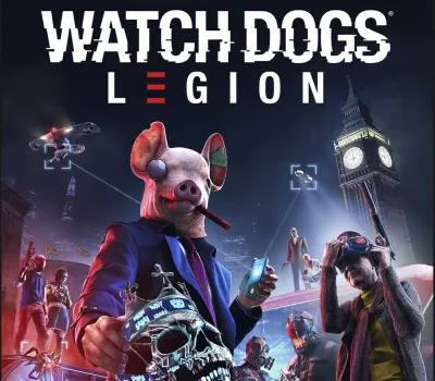 Watch Dogs: Legion PS4 Account