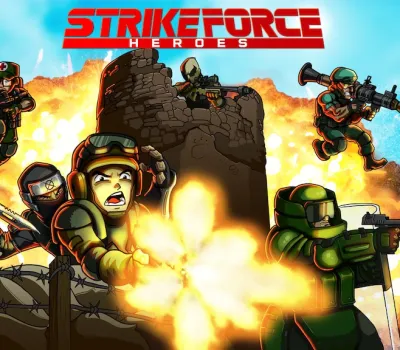 Strike Force Heroes PC Steam CD Key (valid until May 2027)