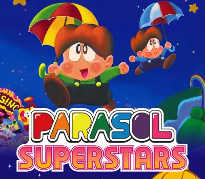 Parasol Superstars EU PS5 CD Key