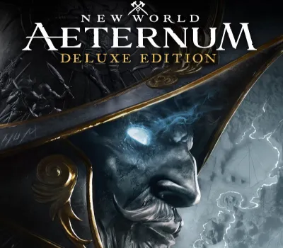 New World: Aeternum Deluxe Edition PC Steam Account