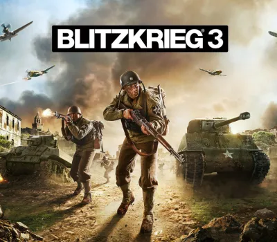 Blitzkrieg 3 PL/CZ/UKR/RU Languages Only PC Steam CD Key