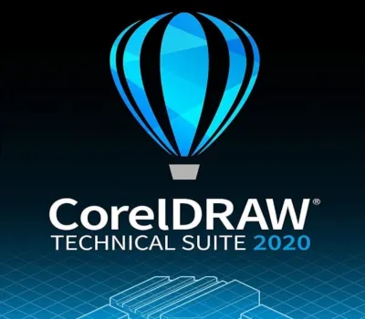 CorelDRAW Technical Suite 2022 EU/NA
