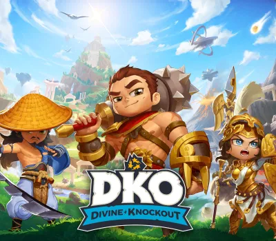 Divine Knockout Steam CD Key