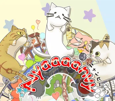 Nyaaaanvy Steam CD Key