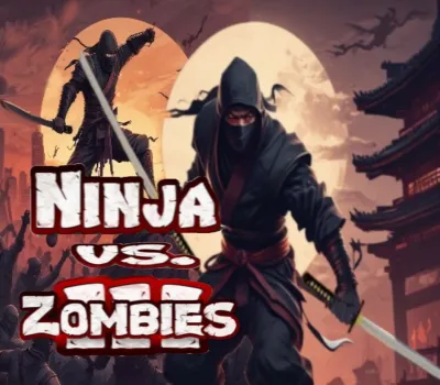 Ninja Vs. Zombies 3 PC Steam CD Key