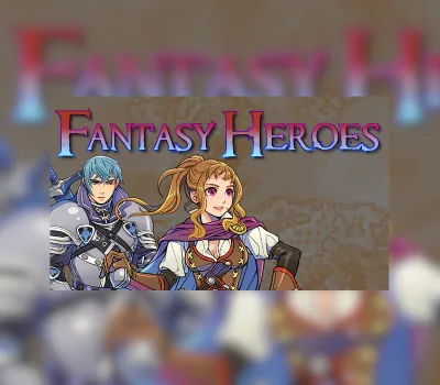 Fantasy Heroes PC Steam CD Key